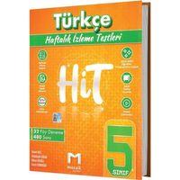 5. Sınıf Türkçe HİT 32 Deneme Mozaik Yayınları
