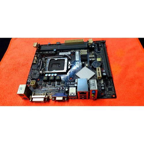 ECS H81H3-M4 V1.0A LGA 1150 2024 BIOS Anakart