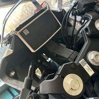 CF MOTO Cf Moto Nk 650 2022 - 2024 Uyumlu Km Koruyucu Kılıf Gri