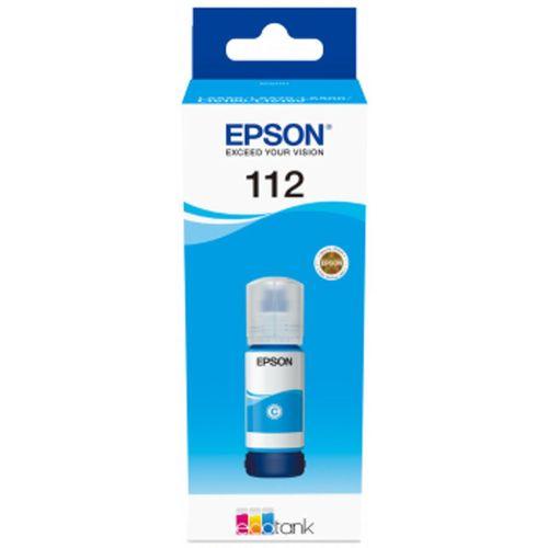 EPSON 112  MAVI MUREKKEP SISE C13T06C24A