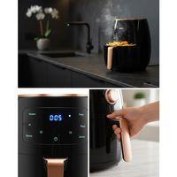 Çok Amaçlı Air Fryer Kızartma Fırınlama Ve Isıtma Özellikli