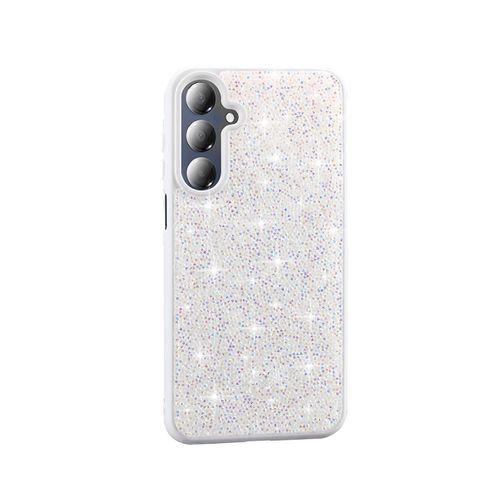 Galaxy A26 Kılıf Parlak Taşlı Tasarım Zore Pırlanta Kapak