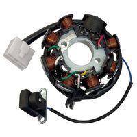 KUBA Kuba Statör 7+1 Bobin Kalın 5 Kablolu Sj 50 Pro İç 29-Dış 88