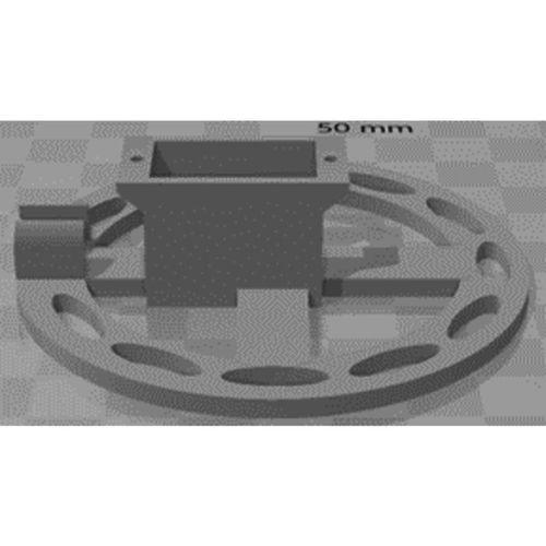 Micro Robot Kol (Bu ürün Sadece Plastik parçadır - Almadan Önce Soru Sorabilirsiniz)