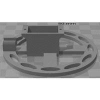 Micro Robot Kol (Bu ürün Sadece Plastik parçadır - Almadan Önce Soru Sorabilirsiniz)