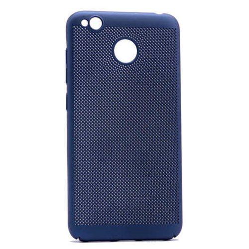 Xiaomi Redmi 4X Kılıf Zore Delikli Rubber Kapak