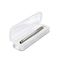 Scrikss Kristal Roller Kalem 64 Kutulu Bronz Krom Hediyelik kalem