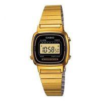 CASIO LA670WGA-1DF RETRO KADIN KOL SAATİ