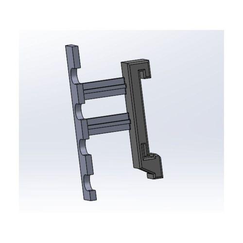 Dinray Toggle Anahtar Klipsi (Bu ürün Sadece Plastik parçadır - Almadan Önce Soru Sorabilirsiniz)