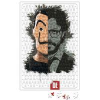 Professor La Casa de Papel Puzzle 240 Parça Yapboz