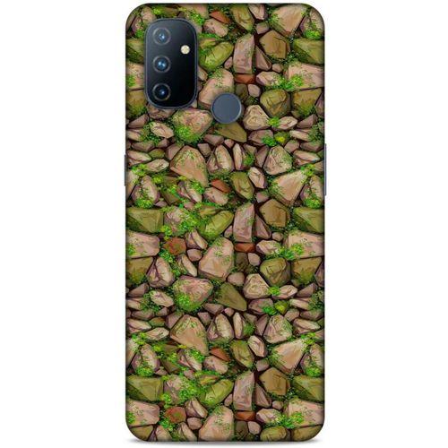 Huawei P40 Pro Kılıf Baskılı Özel Seri Taşlı (6) Silikon Kılıf