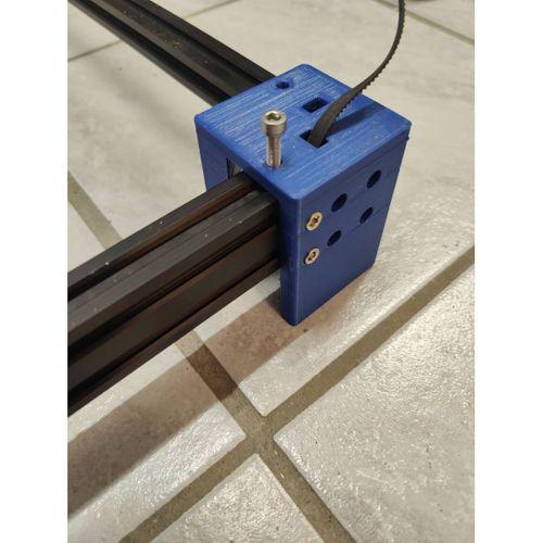 InfectedFPV26’nın 15 Watt Laserengraver (Thing 3371373) için güçlendirilmiş ayaklar - 5150005