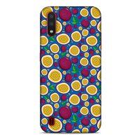 Frutix Passion Fruit 01 Samsung Galaxy A01 Kılıf Desenli Silikon