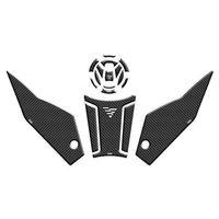 VOGE Voge Ds 300 2023 - 2025 Uyumlu Tank Pad Set 001