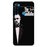 Lopard Xiaomi Redmi Note 8 Uyumlu Kılıf IMDB Film (2) Kabı The Godfather
