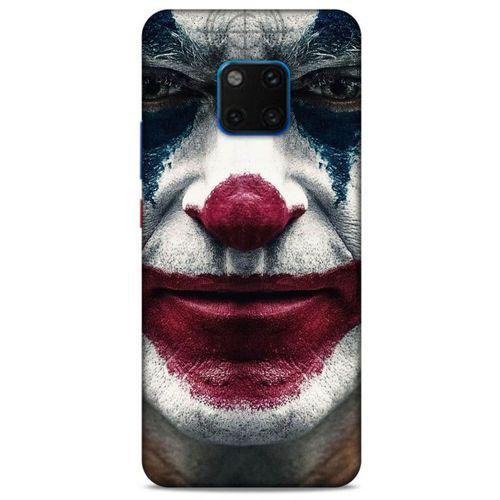 Huawei Mate 20 Pro Uyumlu Kılıf Joker (42) Rugged Armor Kılıf Gök mavisi