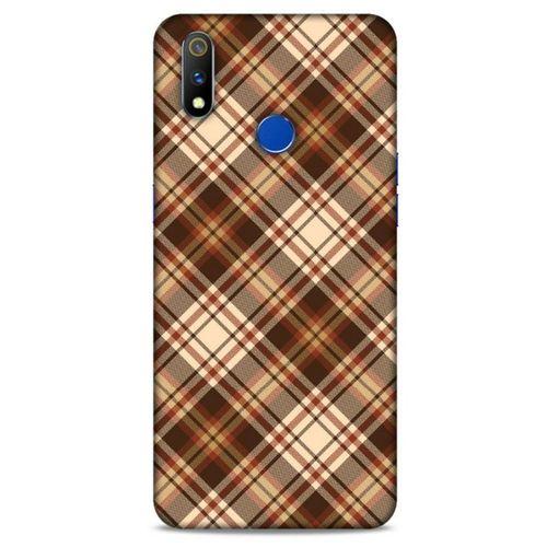 Gömlek (32) Desenli Silikon Kapak Telefon Kabı Casper Via S1 Kılıf