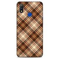 Gömlek (32) Desenli Silikon Kapak Telefon Kabı Casper Via S1 Kılıf