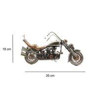 Dekoratif Metal Motorsiklet