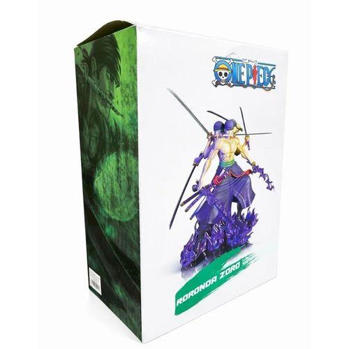 Anime One Piece Roronoa Zoro Figürü 30 Cm Alk5298