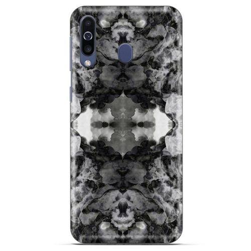 Mermer Desenli (48) Tema Bumper Kılıf Zümrüt Alcatel 1S Kılıf