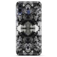 Mermer Desenli (48) Tema Bumper Kılıf Zümrüt Alcatel 1S Kılıf