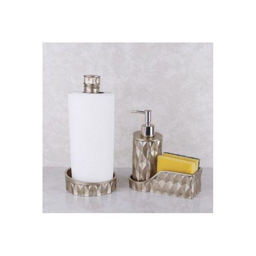 By Selim Prizma Sıvılı Süngerlik Vizon Polyester