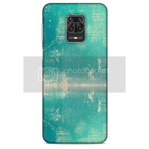 Paslı Renkler Turkuaz Samsung Galaxy A40 Kılıf