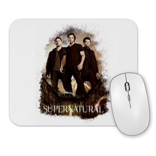 Supernatural 02 Mouse Pad