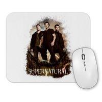 Supernatural 02 Mouse Pad