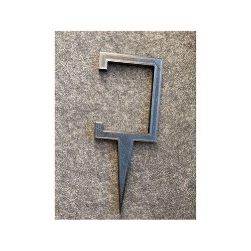 Yağmur Suyu Borusu Ankrajı Dikey 2 X3 3D Baskı (Bu ürün Sadece Plastik parçadır - Almadan Önce Soru Sorabilirsiniz)