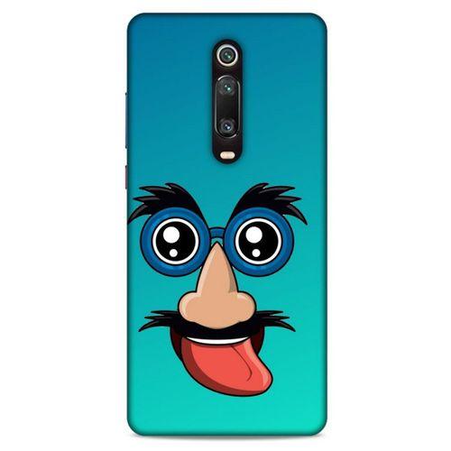 Emojix (68) Xiaomi Redmi K20 Pro Kılıf Silikon Kapak Desenli