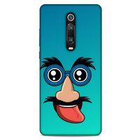 Emojix (68) Xiaomi Redmi K20 Pro Kılıf Silikon Kapak Desenli