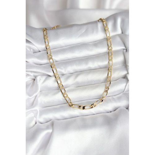 14K Gold Renk Kaplama Model CM Kadın Kolye