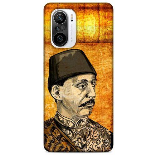 Xiaomi Redmi K40 Uyumlu Kılıf Ottoman (46) Core Armor Kılıf 5. Murad