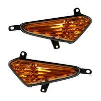 HONDA Honda Cbf 150 Uyumlu Ön Sinyal Sarı Camlı