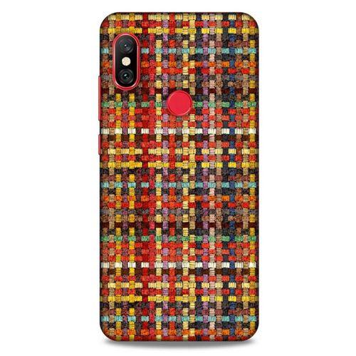 Ethnic Culture (65) Xiaomi Mi A2 Lite Kılıf Silikon Kapak Desenli