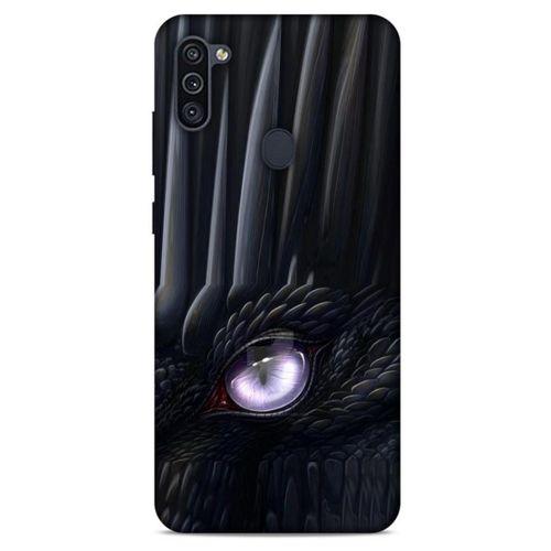 Samsung Galaxy M11 Kılıf Dragons (48) Bumper Kılıf Ejderha Hikayesi