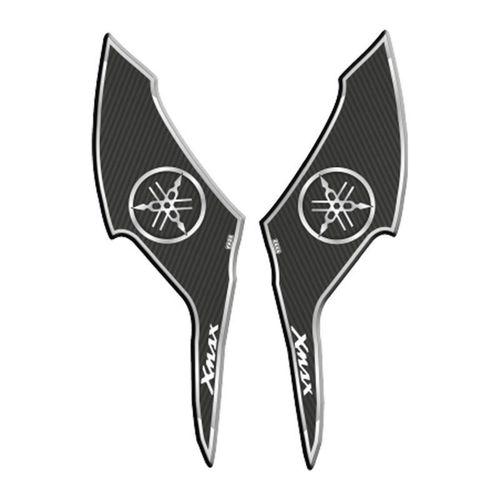 YAMAHA Yamaha Xmax 2018 - 2022 Uyumlu Yan Pad 001