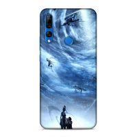 Huawei Y9 Prime 2019 Uyumlu Kılıf BMovie (44) Tough Armor Kılıf Alien