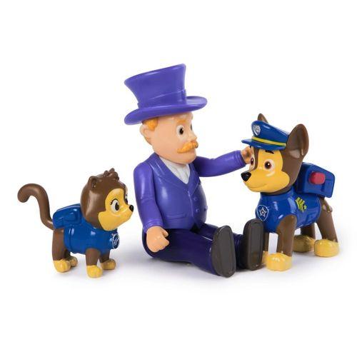 Figür Paw Patrol Yavru Kahraman Figür Seti