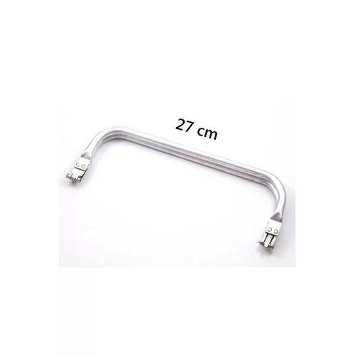 Gizli Metal Çanta Bursu – 27 cm - Metal Çanta Aparatı Çanta Aksesuarı