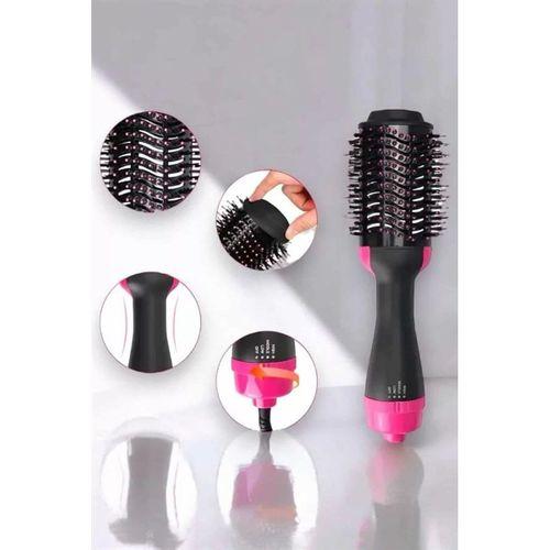 1200 Watt Gücünde, Negatif İyon Teknolojili, 3 Isı Kademeli Fön Tarağı