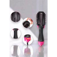 1200 Watt Gücünde, Negatif İyon Teknolojili, 3 Isı Kademeli Fön Tarağı