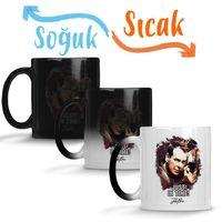 Just In Time Jack Bauer Sihirli Kupa Bardak Porselen