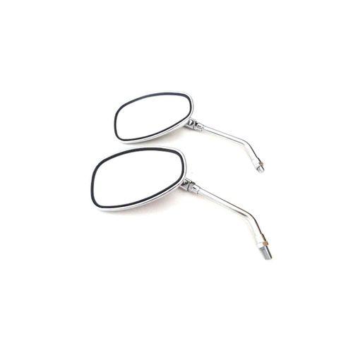 SEVGENT Ayna Kt 125 Nikel 8X151 Uzun Saplı