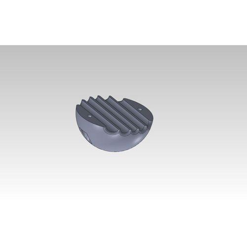 Koaksiyel Kablo Kelepçesi (Bu ürün Sadece Plastik parçadır - Almadan Önce Soru Sorabilirsiniz)