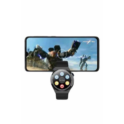 Çoklu Kordon Hediyeli Akıllı Saat Çağrı Cevaplama Müzik Dinleme Dokunmatik Ekran