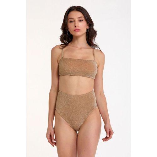 Argento 1440-3055 Kadın Straplez Bikini Takımı