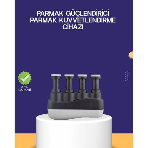 Parmak Güçlendirme Egzersiz Aleti Ayarlanabilir Direnç